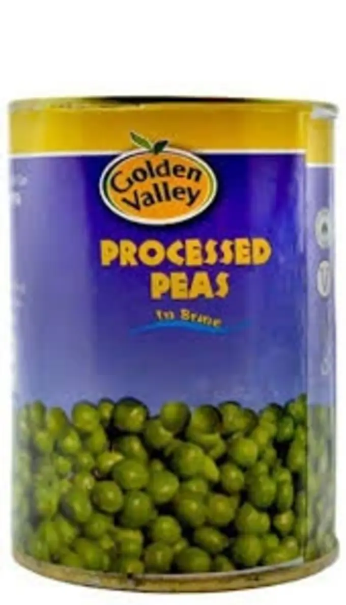 Golden Valley Processed Peas 420 g
